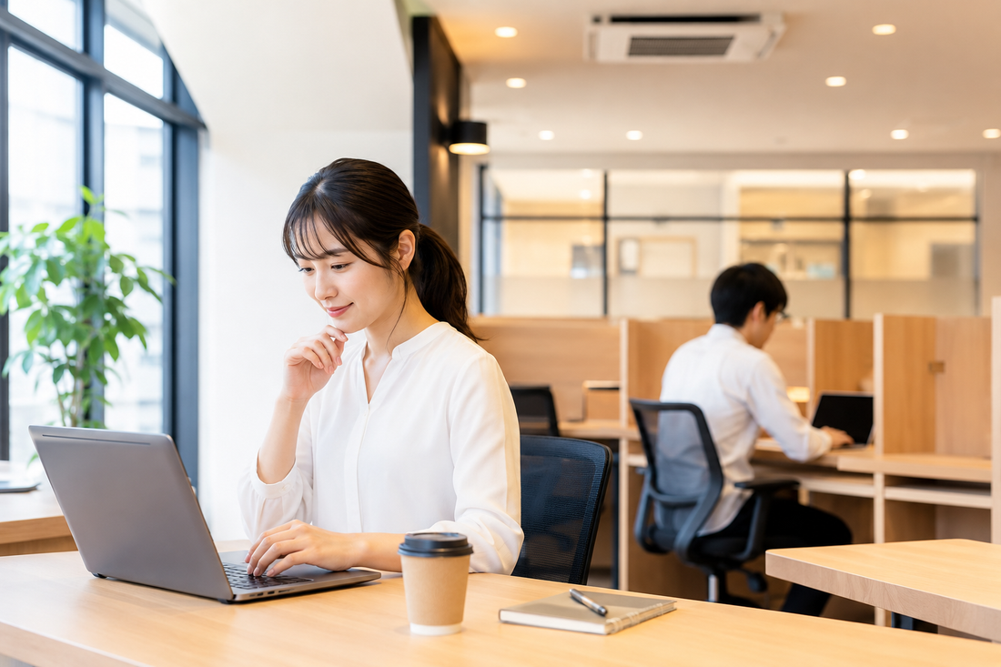 名古屋駅のコワーキングスペースおすすめ｜仕事や勉強に集中できる作業場所の選び方